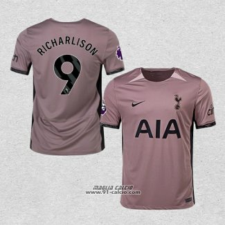 Terza Maglia Tottenham Hotspur Giocatore Richarlison 2023-2024