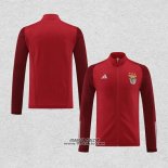 Giacca Benfica 2023-2024 Rosso