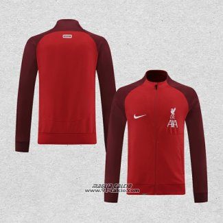 Giacca Liverpool 2022-2023 Rosso