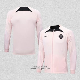 Giacca Paris Saint-Germain 2022-2023 Rosa