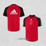 Maglia Allenamento Ajax 2022 Rosso