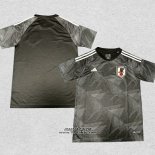 Maglia Allenamento Giappone 2023-2024 Nero