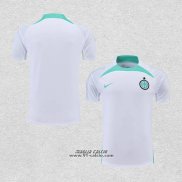 Maglia Allenamento Inter 2022-2023 Bianco