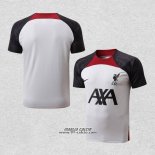 Maglia Allenamento Liverpool 2022-2023 Bianco