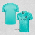 Maglia Allenamento Olympique Marsiglia 2023-2024 Verde