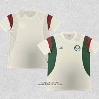 Maglia Allenamento Palmeiras 2023-2024 Bianco