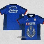 Maglia Polo Cruz Azul 2023-2024 Blu