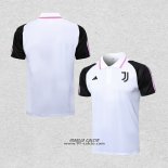 Maglia Polo Juventus 2023-2024 Bianco