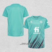 Maglia Real Betis Portiere 2022-2023 Blu