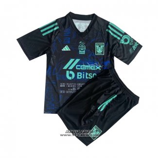 Maglia Tigres UANL Earth Day Bambino 2023