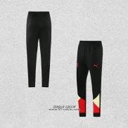 Pantaloni Allenamento Milan 2022-2023 Nero