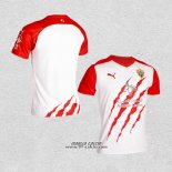 Prima Maglia Almeria 2021-2022 Thailandia