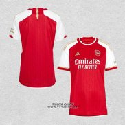 Prima Maglia Arsenal Donna 2023-2024