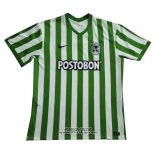 Prima Maglia Atletico Nacional 2021 Thailandia