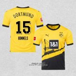 Prima Maglia Borussia Dortmund Giocatore Hummels 2023-2024
