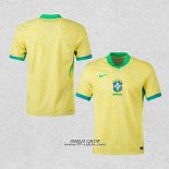 Prima Maglia Brasile 2024 Thailandia