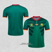 Prima Maglia Camerun 2022-2023 Thailandia