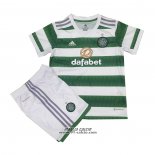 Prima Maglia Celtic Bambino 2022-2023