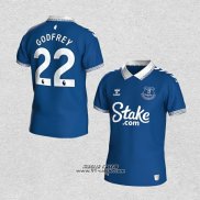Prima Maglia Everton Giocatore Godfrey 2023-2024
