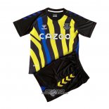 Prima Maglia Everton Portiere Bambino 2021-2022