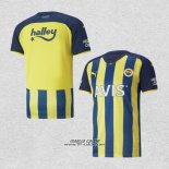 Prima Maglia Fenerbahce 2021-2022 Thailandia