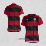Prima Maglia Flamengo Donna 2023