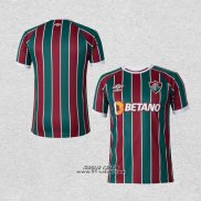 Prima Maglia Fluminense 2023 Thailandia