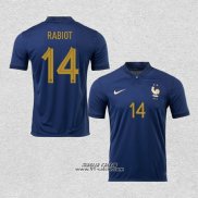 Prima Maglia Francia Giocatore Rabiot 2022