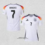 Prima Maglia Germania Giocatore Havertz 2024