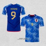 Prima Maglia Giappone Giocatore Mitoma 2022