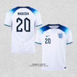 Prima Maglia Inghilterra Giocatore Maddison 2022