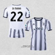 Prima Maglia Juventus Giocatore Di Maria 2022-2023