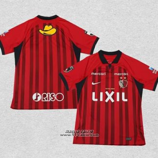 Prima Maglia Kashima Antlers 2023