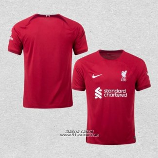 Prima Maglia Liverpool 2022-2023 (2XL-4XL)