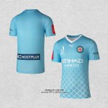 Prima Maglia Melbourne City 2023-2024 Thailandia