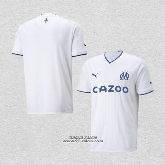 Prima Maglia Olympique Marsiglia 2022-2023 (2XL-4XL)