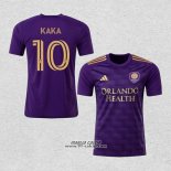 Prima Maglia Orlando City Giocatore Kaka 2023-2024