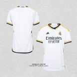 Prima Maglia Real Madrid Donna 2023-2024