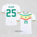 Prima Maglia Senegal Giocatore M.Loum 2022