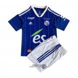 Prima Maglia Strasbourg Bambino 2022-2023