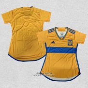 Prima Maglia Tigres UANL Donna 2023-2024