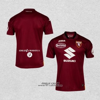 Prima Maglia Torino 2023-2024 Thailandia