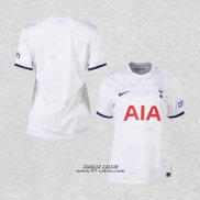 Prima Maglia Tottenham Hotspur Donna 2023-2024