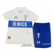 Prima Maglia Universidad Catolica Bambino 2023