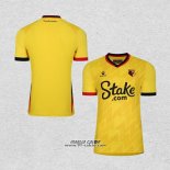 Prima Maglia Watford 2022-2023 Thailandia