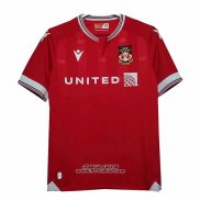 Prima Maglia Wrexham 2023-2024