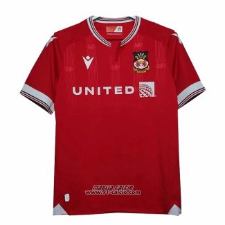 Prima Maglia Wrexham 2023-2024