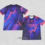Quarto Maglia Olympique Lione 2021-2022 Thailandia