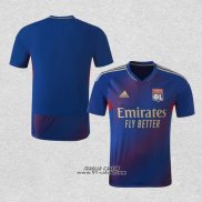 Quarto Maglia Olympique Lione 2022-2023