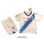 Seconda Maglia Al Hilal Bambino 2023-2024